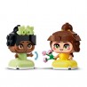 43291 LEGO® Disney Princess - Мини Бел и Тиана с дворец
