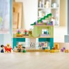10470 LEGO® DUPLO - Модерна семейна къща 3 в 1 с фигури