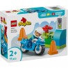10471 LEGO® DUPLO  - Син полицейски мотоциклет