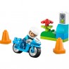 10471 LEGO® DUPLO  - Син полицейски мотоциклет