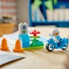 10471 LEGO® DUPLO  - Син полицейски мотоциклет