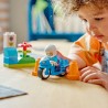 10471 LEGO® DUPLO  - Син полицейски мотоциклет