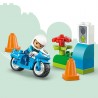 10471 LEGO® DUPLO  - Син полицейски мотоциклет