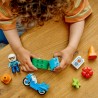 10471 LEGO® DUPLO  - Син полицейски мотоциклет