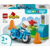 10471 LEGO® DUPLO  - Син полицейски мотоциклет