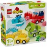 10474 LEGO® DUPLO  - Творчески превозни средства