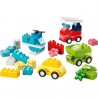10474 LEGO® DUPLO  - Творчески превозни средства