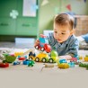 10474 LEGO® DUPLO  - Творчески превозни средства