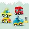 10474 LEGO® DUPLO  - Творчески превозни средства