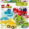 10474 LEGO® DUPLO  - Творчески превозни средства