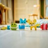 10477 LEGO® DUPLO  - Сладки домашни любимци 3 в 1