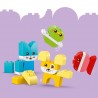 10477 LEGO® DUPLO  - Сладки домашни любимци 3 в 1