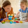 10477 LEGO® DUPLO  - Сладки домашни любимци 3 в 1