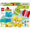 10477 LEGO® DUPLO  - Сладки домашни любимци 3 в 1
