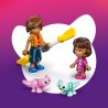 42681 LEGO® Friends  - Приключенска лодка-аксолотъл