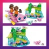 42681 LEGO® Friends  - Приключенска лодка-аксолотъл