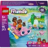 42681 LEGO® Friends  - Приключенска лодка-аксолотъл