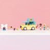 42678 LEGO® Friends  - Микробус за аксесоари за домашни любимци