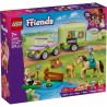 42695 LEGO® Friends  - Ремарке за кон и бебе жребче