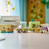 42695 LEGO® Friends  - Ремарке за кон и бебе жребче