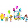 42692 LEGO® Friends  - Щанд за сладолед и балони