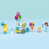 42692 LEGO® Friends  - Щанд за сладолед и балони