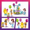 42692 LEGO® Friends  - Щанд за сладолед и балони