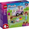 42675 LEGO® Friends - Кола-еднорог за доставка на торти