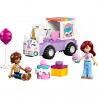 42675 LEGO® Friends - Кола-еднорог за доставка на торти