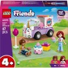 42675 LEGO® Friends - Кола-еднорог за доставка на торти