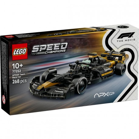 77252 LEGO Speed Champions - Болид APXGP Team от „F1® Филмът“