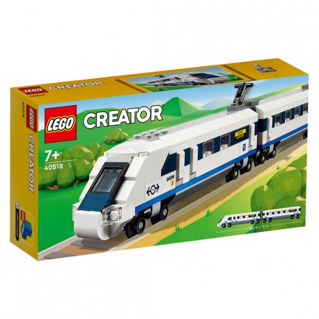 40518 LEGO® Creator - Високоскоростен влак