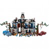 11370 LEGO Icons - Странни неща: Къщата на семейство Крийл
