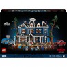 11370 LEGO Icons - Странни неща: Къщата на семейство Крийл