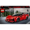 77254 LEGO® Speed Champions - Спортна кола Ferrari SF90 XX Stradale