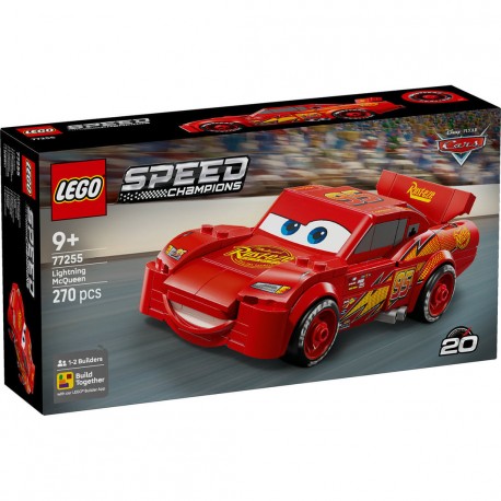 77255 LEGO® Speed Champions - Светкавицата Маккуин