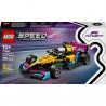 77258 LEGO® Speed Champions - Състезателна кола LEGO® F1 ACADEMY™