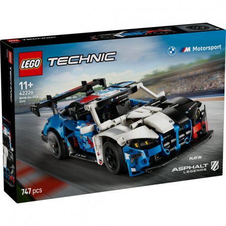 42226 LEGO® Technic  - Състезателна кола BMW M4 GT3 EVO