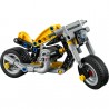42225 LEGO Technic - Жълт мотоциклет