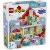 10467 LEGO® DUPLO®  Peppa Pig - Семейна къща