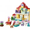 10467 LEGO® DUPLO®  Peppa Pig - Семейна къща