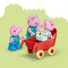 10467 LEGO® DUPLO®  Peppa Pig - Семейна къща