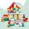 10467 LEGO® DUPLO®  Peppa Pig - Семейна къща