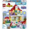 10467 LEGO® DUPLO®  Peppa Pig - Семейна къща
