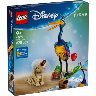 43290 LEGO® Disney™ Pixar  - Кевин и Дъг