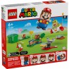 71439 LEGO® Super Mario™ - Приключения с интерактивна фигура LEGO® Mario™