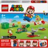 71439 LEGO® Super Mario™ - Приключения с интерактивна фигура LEGO® Mario™