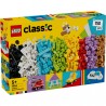 11044 LEGO® Classic - Творческа кутия за конструиране и игра