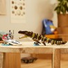 76974 LEGO® Jurassic World  - Мисия с лодка и мозазавър от тухлички