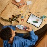76974 LEGO® Jurassic World  - Мисия с лодка и мозазавър от тухлички